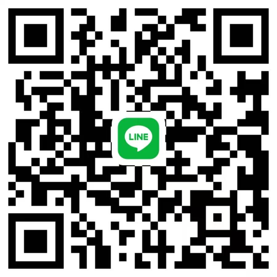 LINE QRコード